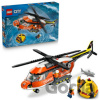 LEGO® City 60503 Helikoptéra pobrežnej hliadky - LEGO