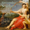 ALESSANDRO SCARLATTI Cantate e Concerti - Cantatas & Recorder Concertos (CD) (Roberta Invernizzi, Collegium Pro Musica, Stefano Bagliano)