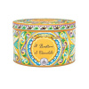 Panettone čokoládové plechovka Dolce & Gabbana 500 g, Fiasconaro