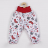 Dojčenské bavlnené polodupačky New Baby Christmas - 68 (4-6m)
