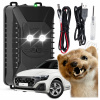 ODPUDZOVAČ ZVIERAT DO AUTA KUNY POTKANY MYŠI 5-12V USB LED