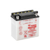 YUASA BATTERY YB7L-B2 CONV W/O ACID