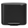 Brabantia Waste Bin Bo Touch Bin red, 3 x 11 L