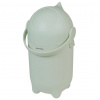 NATTOU Kôš na plienky Dropy Green 27 cm, 20l 150026