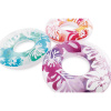 Nafukovací kruh Intex Clear Color