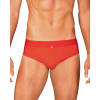 Pánske slipy Boldero briefs red - Obsessive L/XL červená