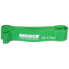 Merco Force Band posilovacia guma 208x4,5 cm zelená