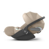 Cybex Autosedačka Cloud T i-Size Plus Cozy Beige