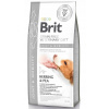 Brit Grain Free veterinárne krmivo pre psov - kĺby, sleď s hráškom 12k