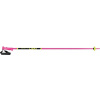 LEKI Racing Kids, neonpink-black-neonyellow - 105 cm
