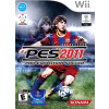 WIIS PRO EVOLUTION SOCCER 2011 Nintendo Wii BALENIE: PREBAĽOVANÉ