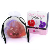 LoversPremium Hot Massage Hearts – hrejivé masážne srdiečka (3 ks)