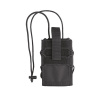 Mil-tec na mobil Molle black