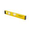 Vodováha 400 mm I-beam 180° STANLEY 1-42-919