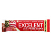 Nutrend Excelent Protein Bar 85g, jahodová torta