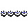 Kryt C30 C70 S40 V50 V70 S80 V40 V90 S40 S80 64 mm volvo znaczki 64mm/61mm