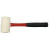 Kladivo Strend Pro HM212 680 g, gumené, WhiteHead, kovová rúčka, TPR