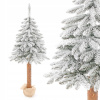 Umelý vianočný stromček na kufri Snowy smrek 120 cm (Umelý vianočný stromček na kufri Snowy smrek 120 cm)