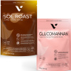 Valentus Global Glucomannan Valentus/Zinzino Ks: Glucomannan + SolRoast 2x 30ks Kontrola apetítu prirodzene