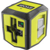 RYOBI Krížový laser - zelený RBCLLG1