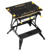 Stanley Pracovný workbench 2v1 s vertikálnym upnutím, 250kg STST83800-1