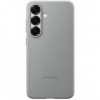 Kryt na mobil Samsung S25 Ochranný kryt z veganskej kože EF-VS931PJEGWW