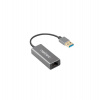 NATEC CRICKET externý Ethernet sieťová karta USB 3.0 1X RJ45 1GB kábel (NNC-1924)