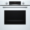 Bosch HBA 534BW0 rúra Pizza, biele sklo (Bosch HBA 534BW0 rúra Pizza, biele sklo)