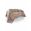 Prikrývka na posteľ - Bonprix Bedspread Cotton 210 x 210 cm viacfarebná (IN6028 Universal CAPE__210/280)