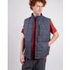 Patagonia M's Light Gust Vest Smolder Blue M
