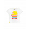 Pac-man 3D Pac-man Men's T-Shirt white