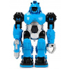 Robot Thunderbolt modrý s efektami 25cm