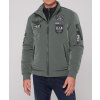CAMP DAVID BUNDA KHALE GREEN XXXL