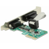 Delock 89918 karta PCI-Express PCIe; 89918