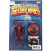 Deadpool's Secret Secret Wars 1G NM 2015 Marvel komiks