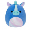 SQUISHMALLOWS Romano Hippocampus modrý kôň 30 cm
