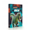 Box na zošity A5 Jumbo Premium Dinosaurus