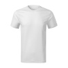 Tričko pánske MALFINI® Chance (GRS) 810 biela veľ. 3XL
