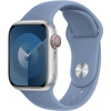 Apple Watch 45mm Winter Blue Sport Band - M/L MT443ZM/A