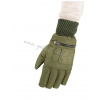 Alpha Industries zimné rukavice MA-1 GLOVES sage green Veľkosť: XXL, Farba: zelená