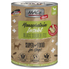 Výhodné balenie MACs Monoprotein hmyz a superpotraviny 24 x 750 g - mucha čierna (Hermetia illucens)