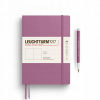 Leuchtturm1917 Zápisník Dusty Rose Softcover A5 čistý