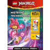 LEGO® Ninjago Mistryně technologií - kolektiv autorů
