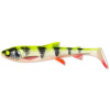 2ks Gumená nástraha Savage Gear 3D Whitefish Shad 15cm 27g Lemon Tiger