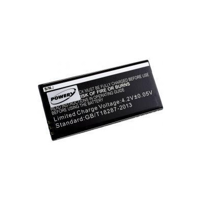 Powery Batéria Nokia BL-5H 1650mAh Li-Ion 3,7V - neoriginálna