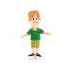Shaggy - plyšová postavička z pohádky Scooby Doo (Warner Bros - Scooby Doo - 28 cm)
