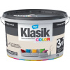 HET® KLASIK COLOR Barva interiérová, otěruvzdorná, tónovaná Barva (odstín): 0218 béžový mandlový, Velikost balení: 4 kg