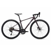 Liv Gravel bicykel LIV DEVOTE 1 700C 2025 - Tmavofialová, M, 700C
