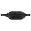 MIL-TEC® Ľadvinka FANNY PACK velcro MOLLE väzba ČIERNA
