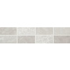 Zalakeramia ALBUS, obklad-dekor 25x6x0,8 cm, svetlá, šedá, SZ-2503 1.trieda ALBUSSZ-2503